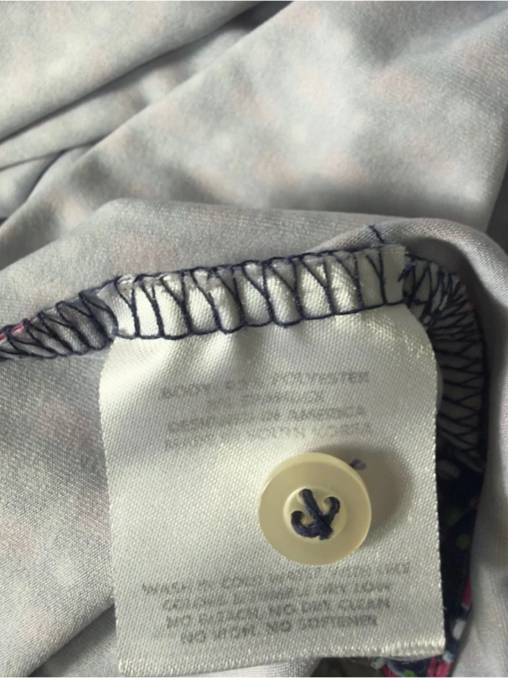 Rhoback Men’s XL Transfusion Cocktail Print Short Sleeve Performance Polo - Picture 10 of 10